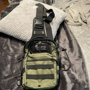 Cross body bag